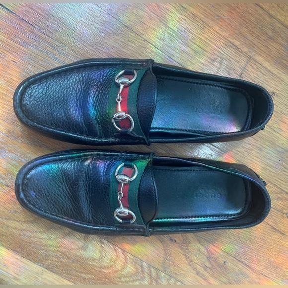 Gucci Horsebit Loafers - Picture 2 of 7